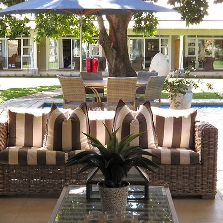 Hotel Highlands House Harare Exterior foto