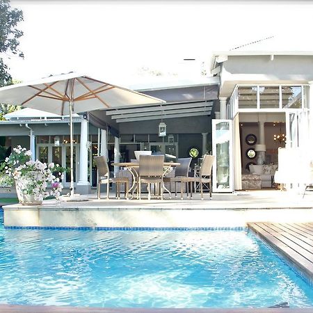 Hotel Highlands House Harare Exterior foto