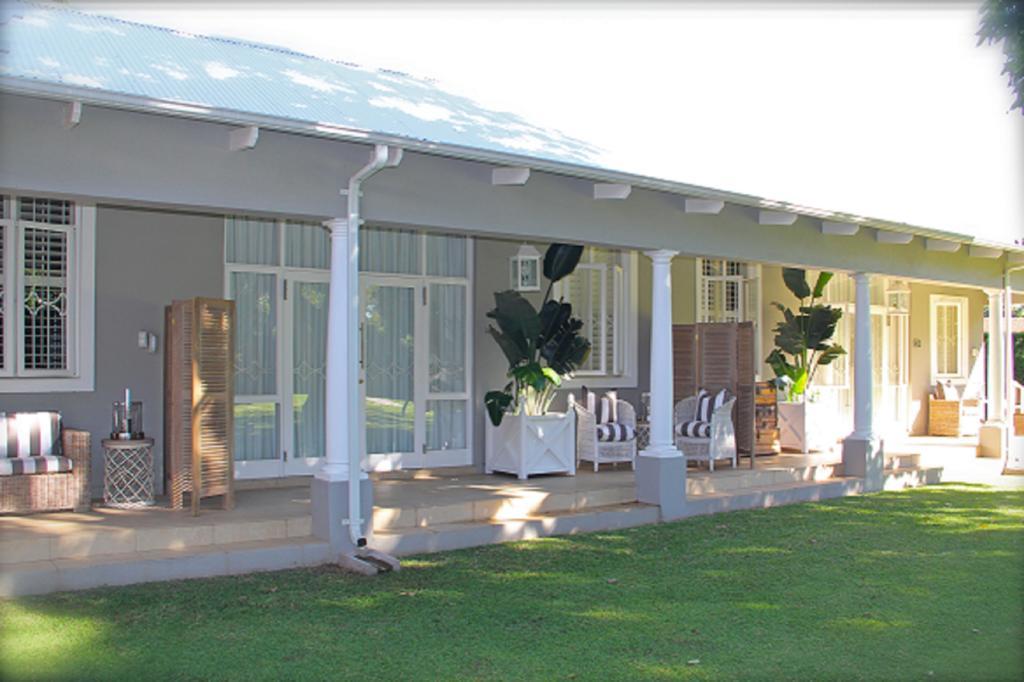 Hotel Highlands House Harare Exterior foto