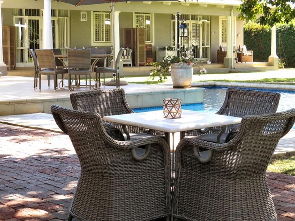 Hotel Highlands House Harare Exterior foto